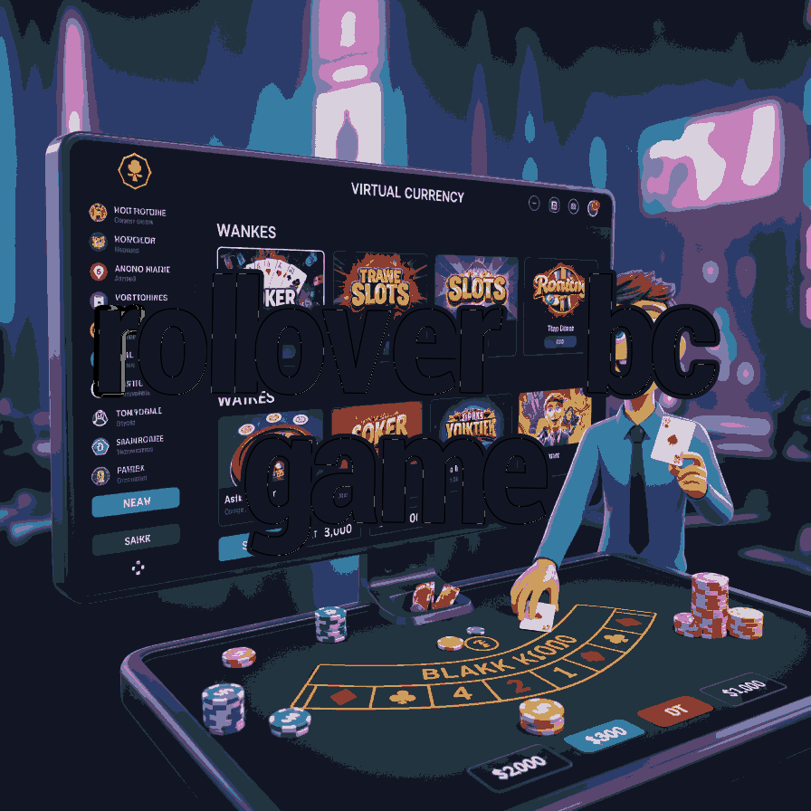 Rollover BC Game - Wagering Requirements